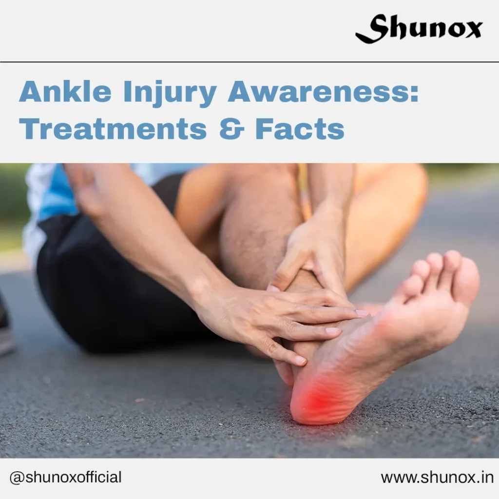Ankle Injuries : Causes, Treatments & Home Remedies