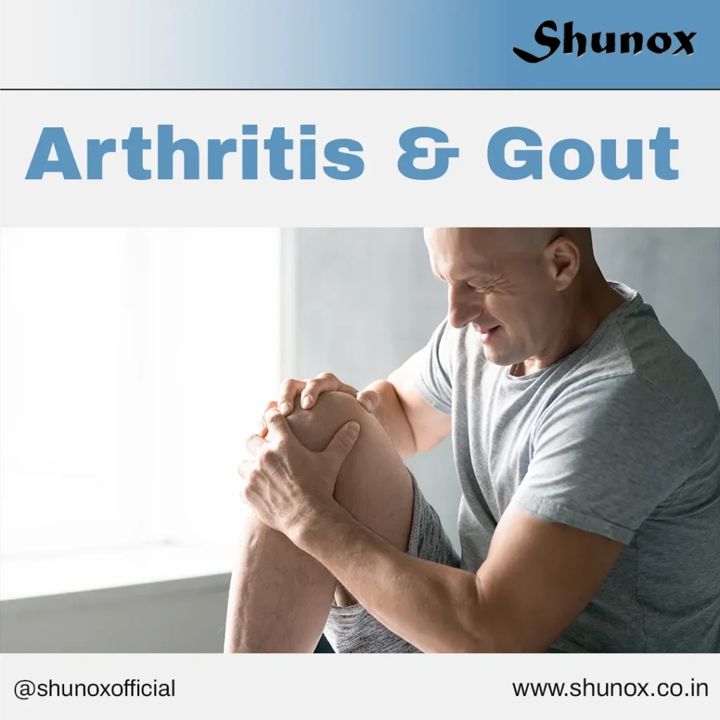 Arthritis & Gout