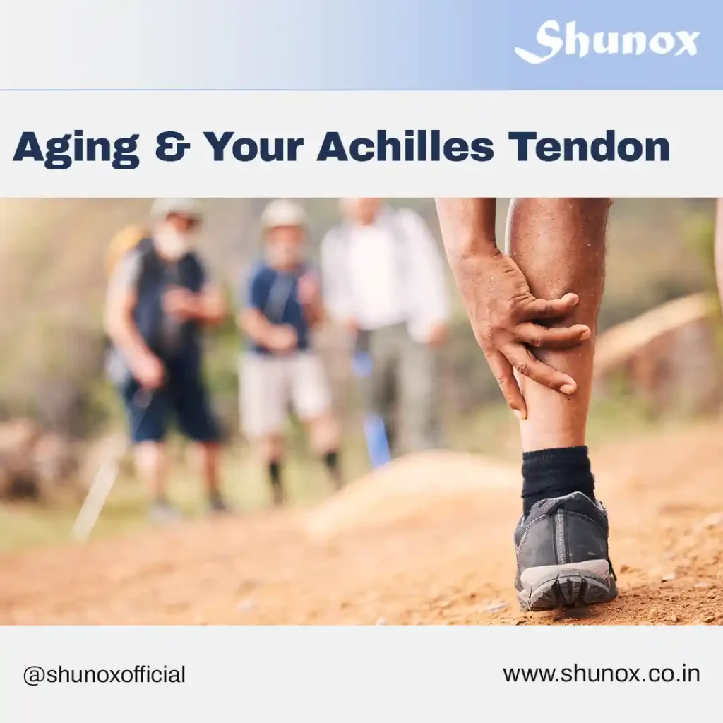 Achillis Tendonitis : Causes & Prevention