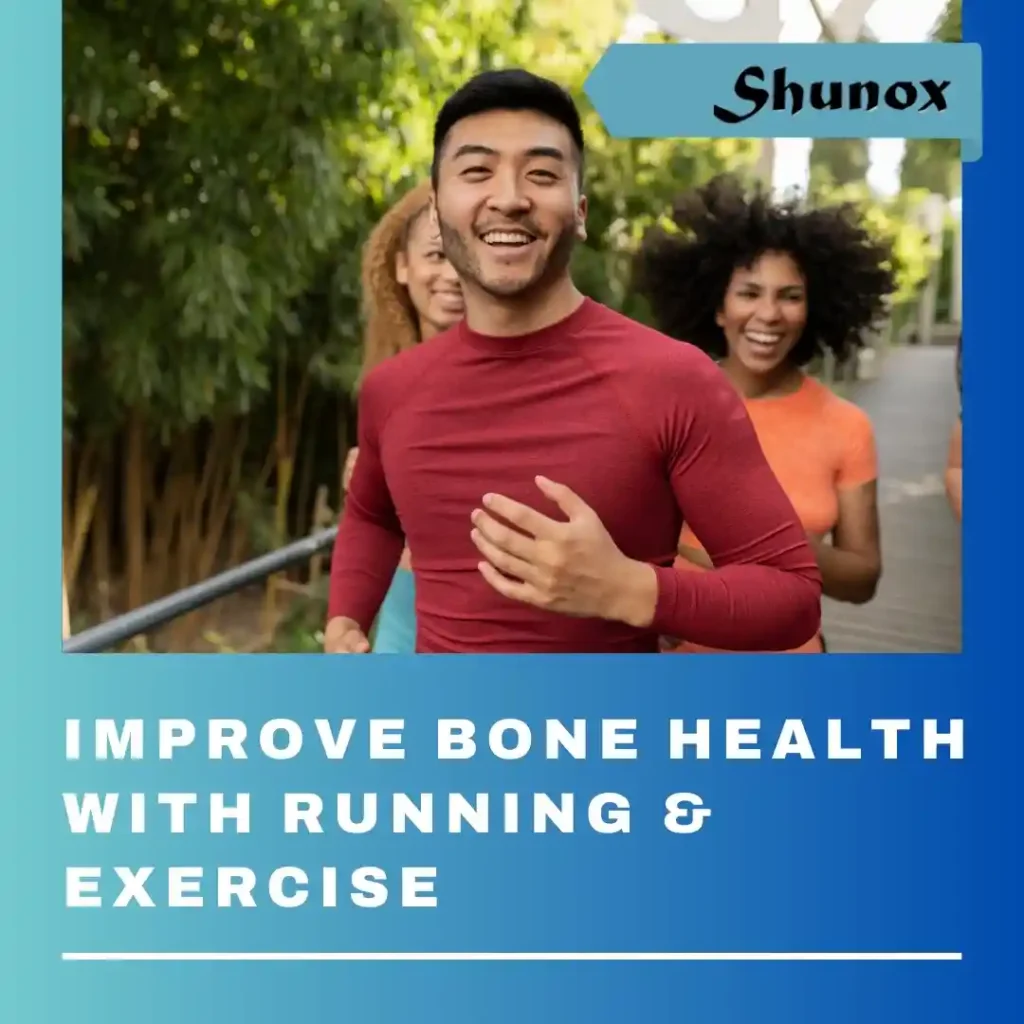 Improve your Bone Health with Running
