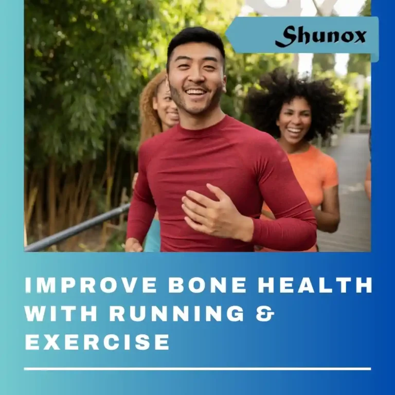Improve your Bone Health with Running